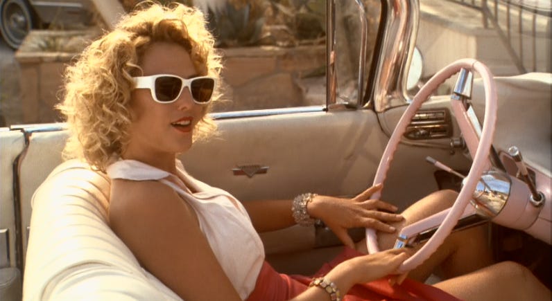 The Hot Spot – Forgotten Films