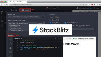 StackBlitz
