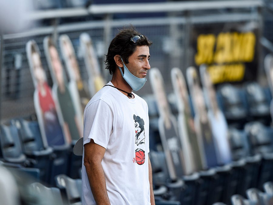 San Diego Padres get reliever Hudson, OF Marisnick before MLB trade deadline