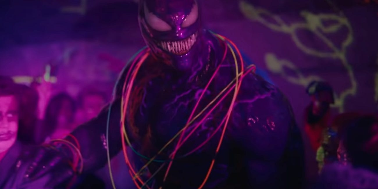 'Venom 3' Moves To November Date 'Deadpool 3' Once Stood