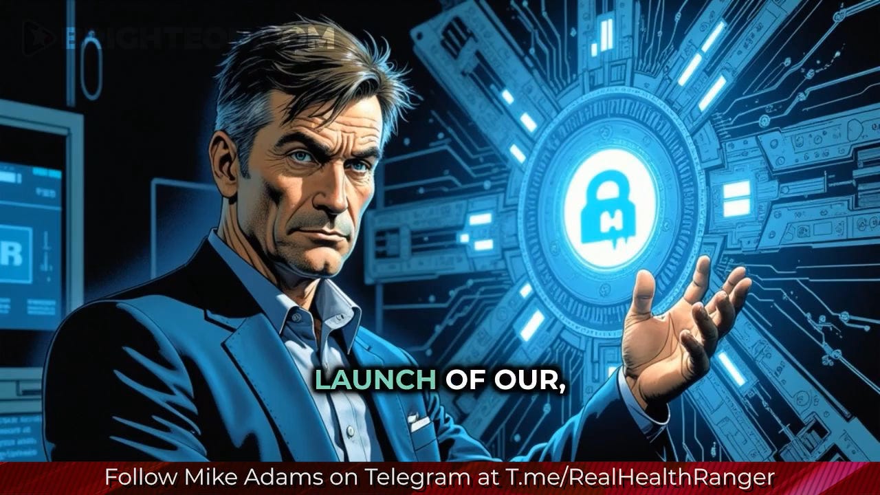 The Health Ranger's newsletter | Mike Adams | Substack