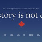 Canadian Explorers and their Heroes
