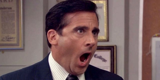 the office
