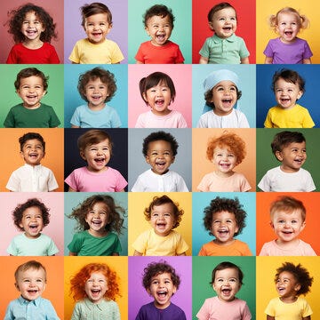 Multi Racial Kids Faces Images – Browse 531 Stock Photos, Vectors, and  Video | Adobe Stock