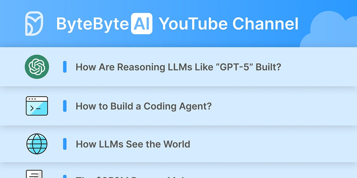 开始学习AI — 我们的新YouTube频道已上线