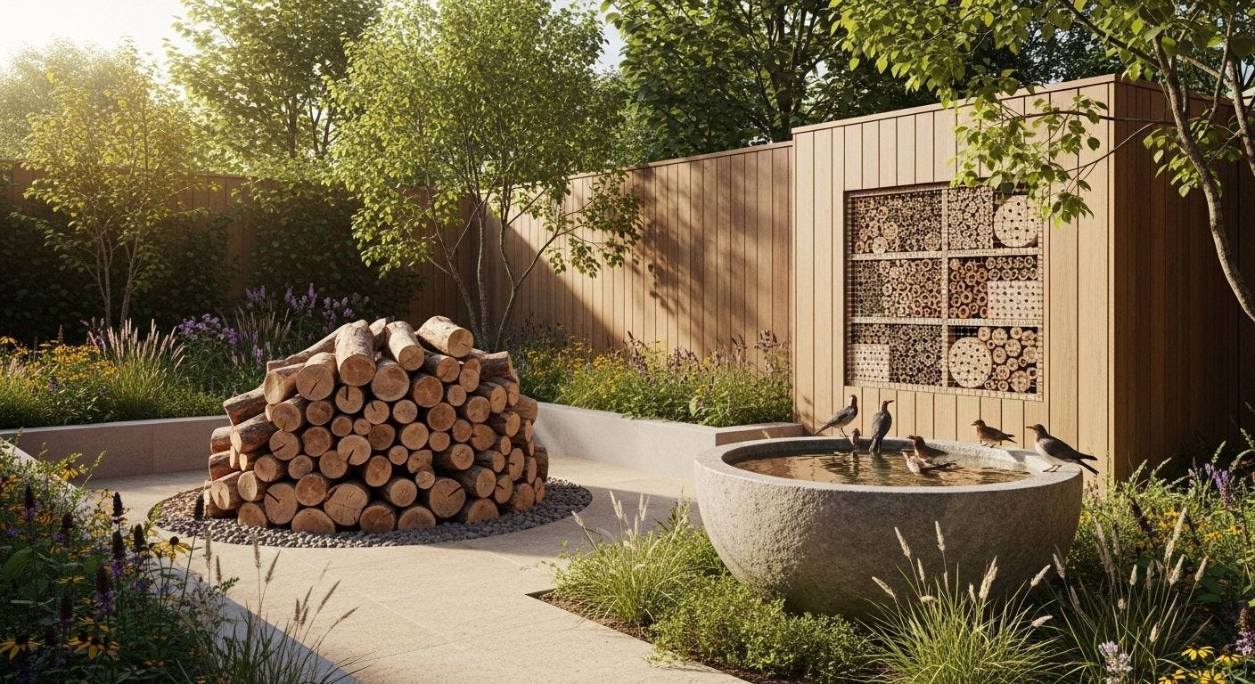 Wild doesn’t have to mean messy