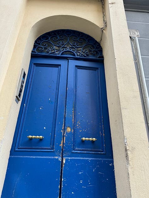 blue door dress code SAVE THIS POST for directions to the famous blue door in Palm Beach It's on Peruvian Ave across from Renato's so I put that restaurant in my GPS! Comment 103 for