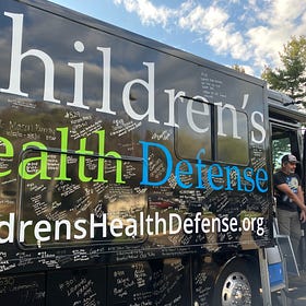 Could the CHD Bus and The People's Study provide the antidote for Heartless Science?