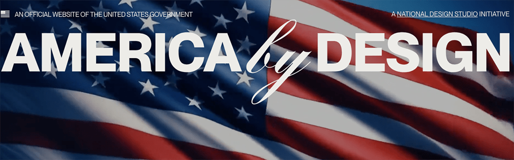 The Daily Heller: Trump Announces New National Design Studio – PRINT  Magazine