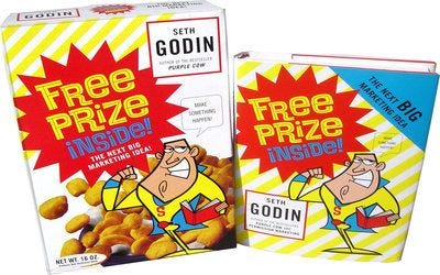 Friday Book Review] Free Prize Inside by Seth Godin | YourStory