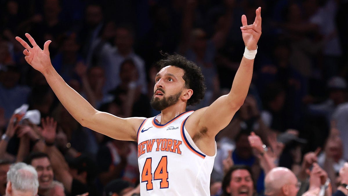 I'm Rooting for the Knicks and Thunder