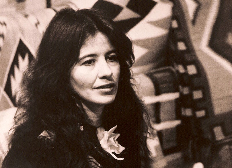 Perhaps the World Ends Here -by Joy Harjo - Engaging the Senses Foundation
