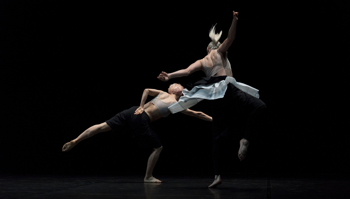 Autobiography Edits - Studio Wayne McGregor