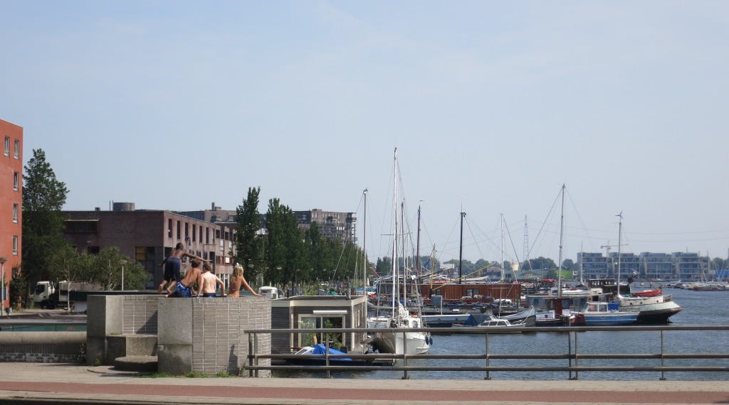 Don't jump little dude! OK. Now you can jump. 