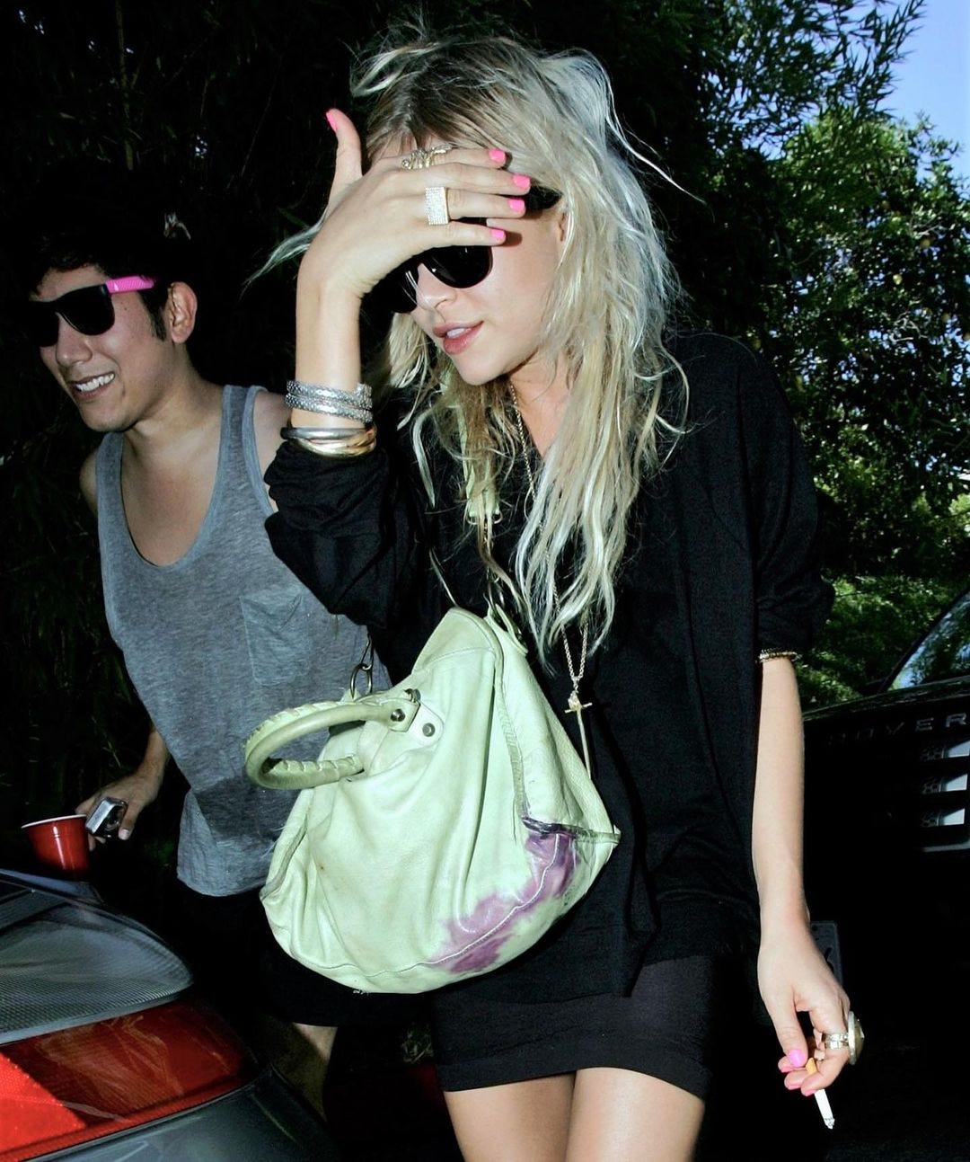 No One Needs an It Bag - by Liana Satenstein - NEVERWORNS