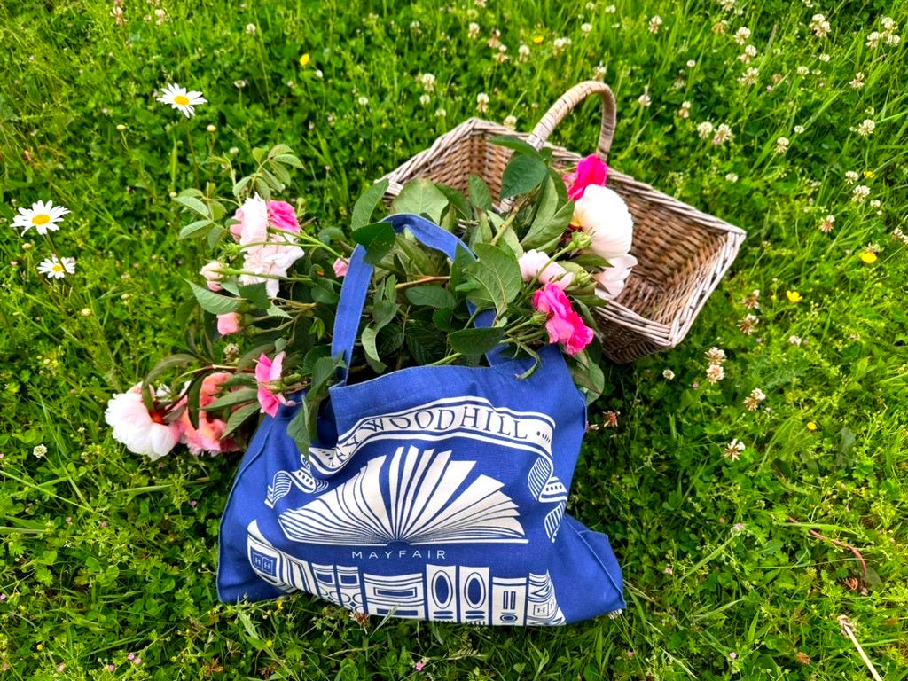 House on the Hill ペアレントバッグ flower ベビー用ファッション小物