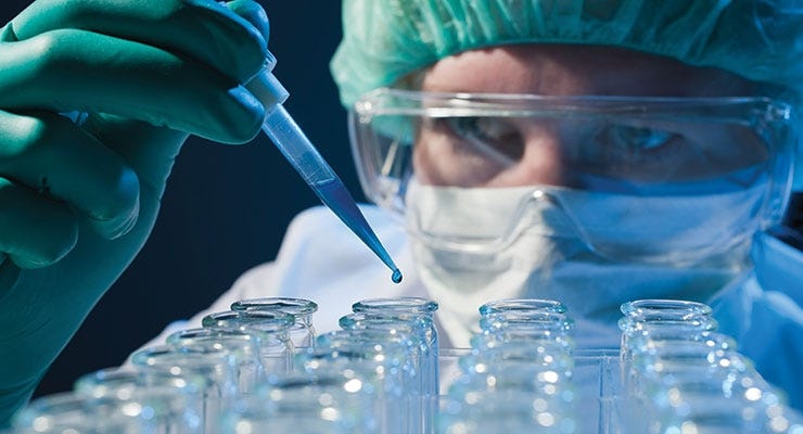 Biopharma Manufacturing Markets | Contract Pharma