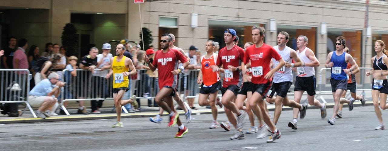 C’est quoi un bon temps au semi-marathon ? Comparez-vous par rapport à votre âge et votre sexe