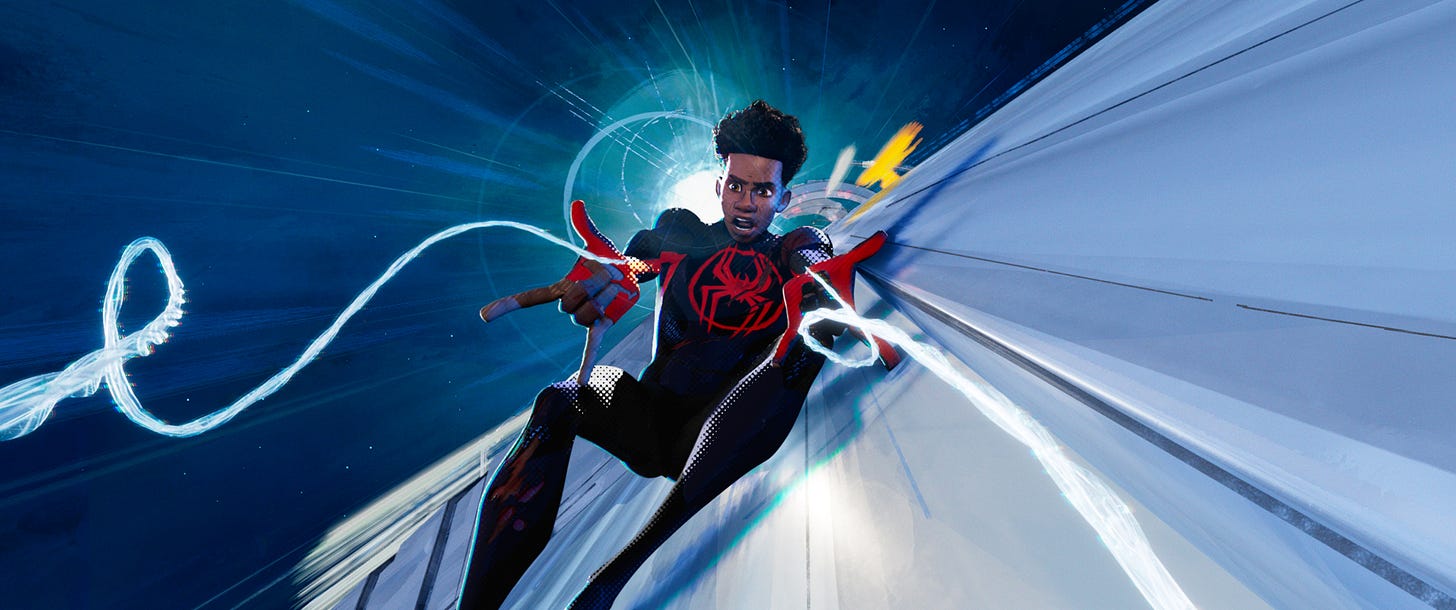 Spider-Man: Across the Spider-Verse (2023) - IMDb