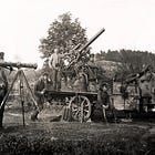 Machine Gun Man (II)