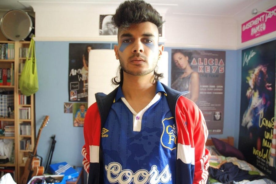 On the trail of Jai Paul - by The LiB team - London in Bits