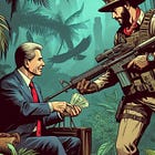 Chiquita Brands found liable in U.S. courts for paying Colombian death squads