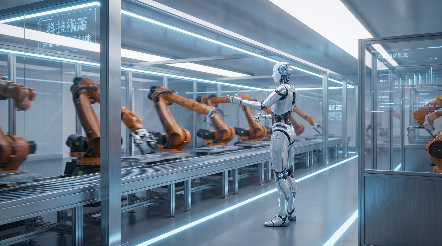 Robotics Section Cover