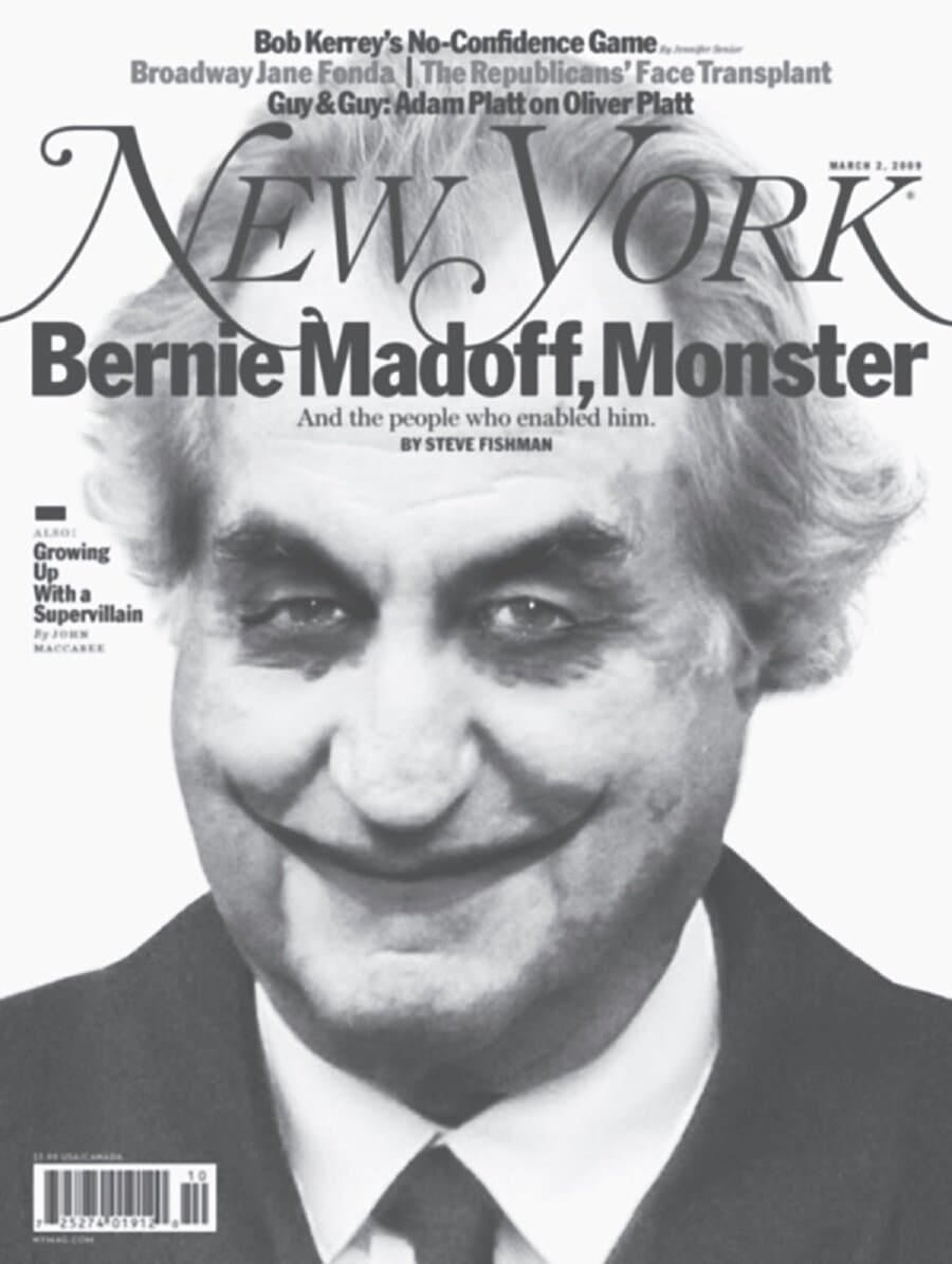Bernie Madoff and the Crisis: Chapter 1 | Stanford ...