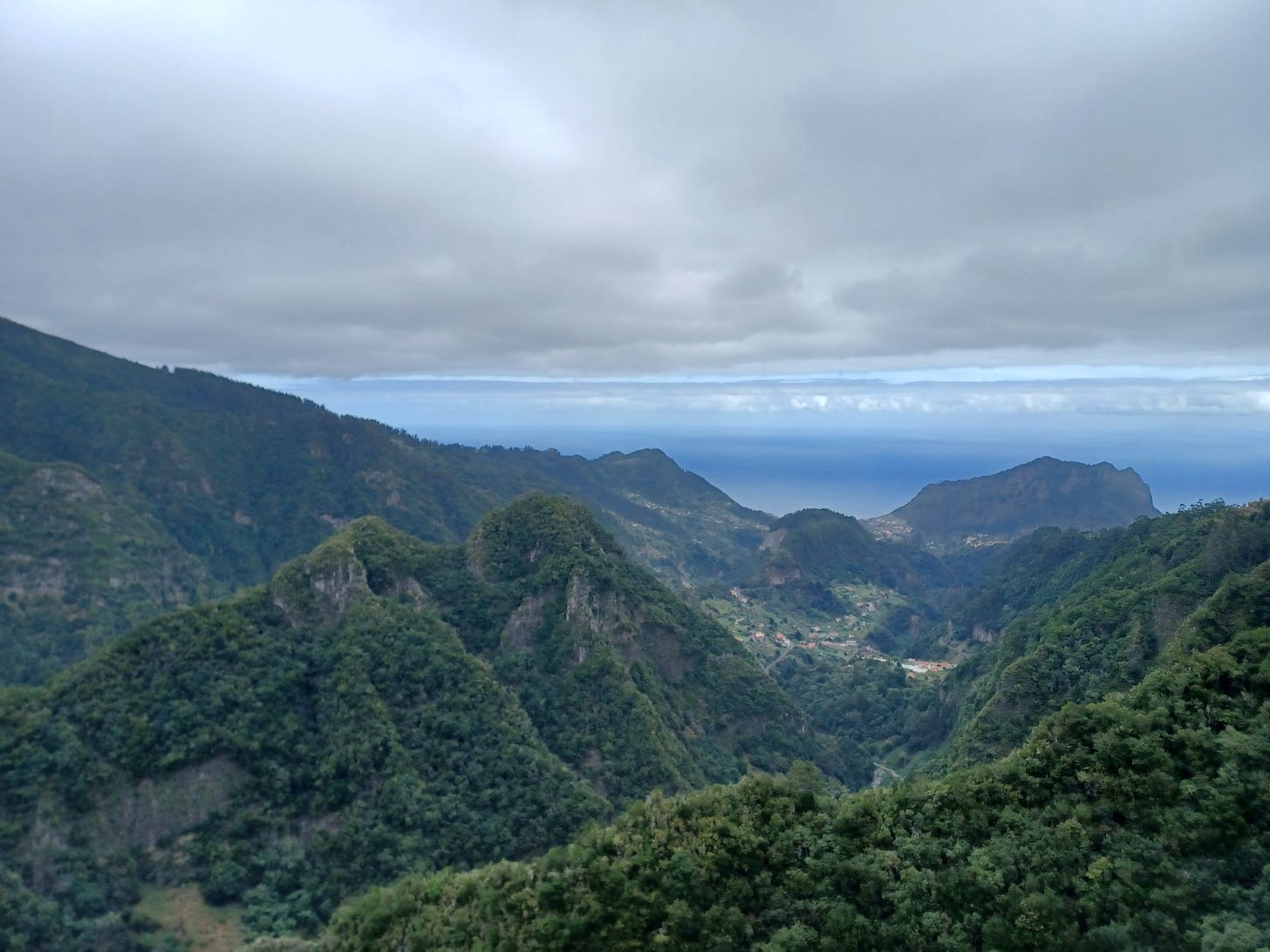 Madeira 2022: Travel Summary