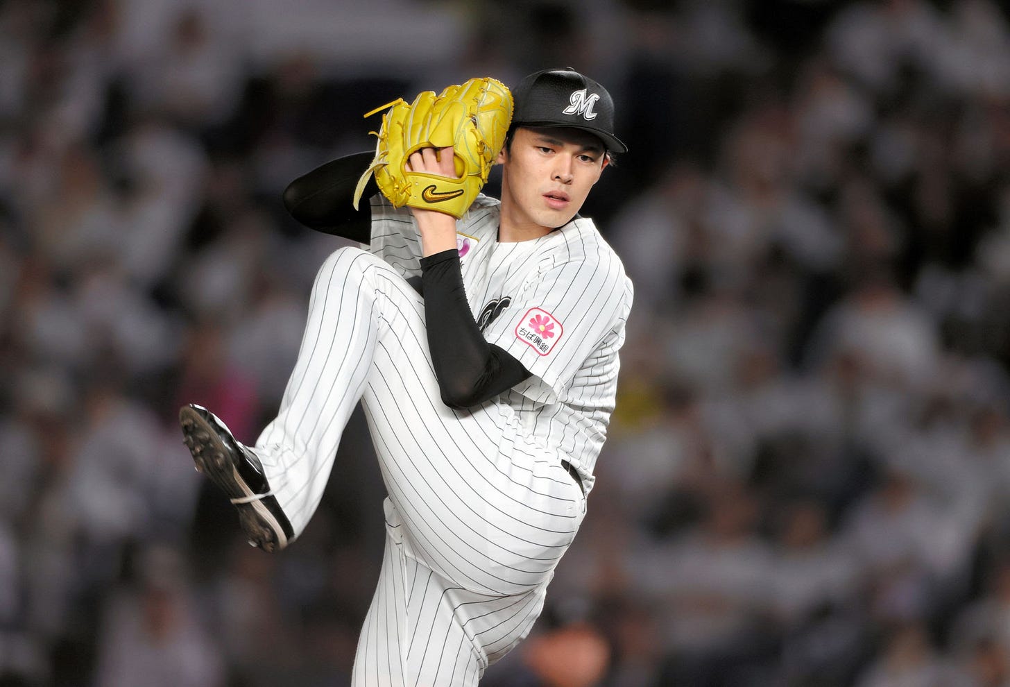 The Asahi Shimbun/The Asahi Shimbun via Getty Images