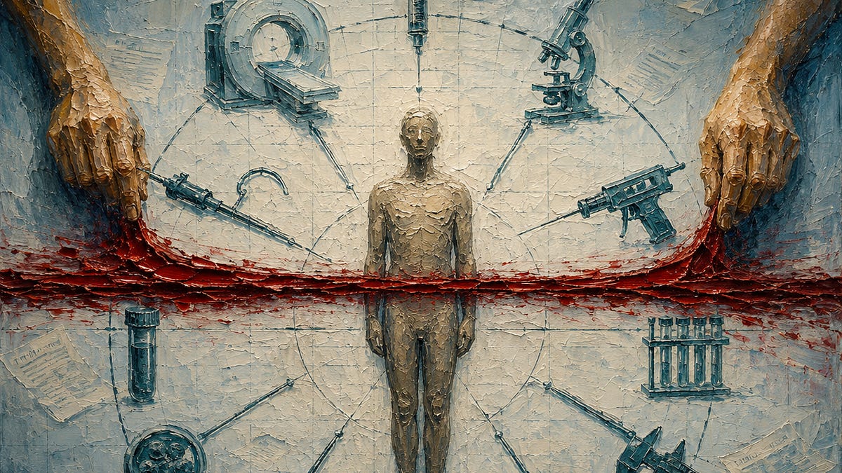 The 12 Screenings That Manufacture the Patients They Claim to Find