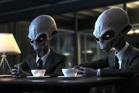 Page 3 | Aliens Office Photos ...