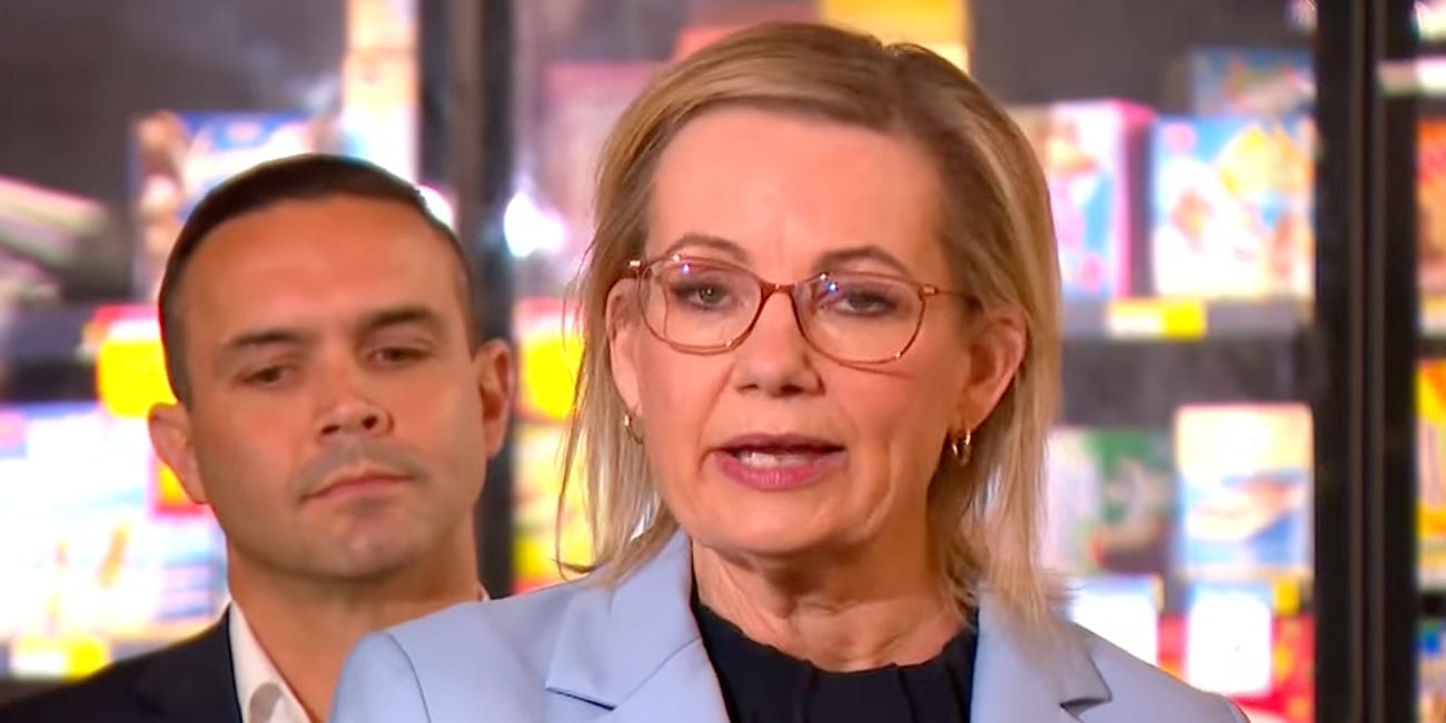 Sussan Ley Warns Rising Neo-Nazi Groups Pose National Security Threat as Transnational Terrorism Concerns Mount