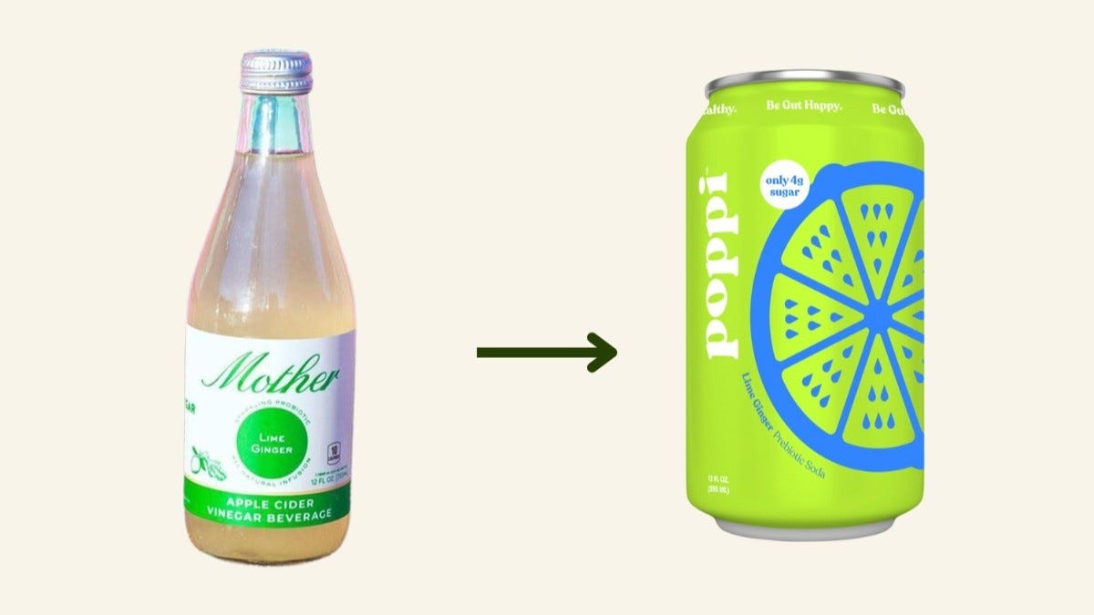 Case Study: How Rebranding Turned Poppi Into a Beverage Powerhouse