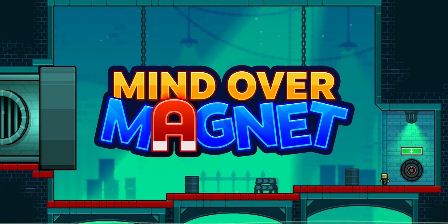 Mind Over Magnet Review