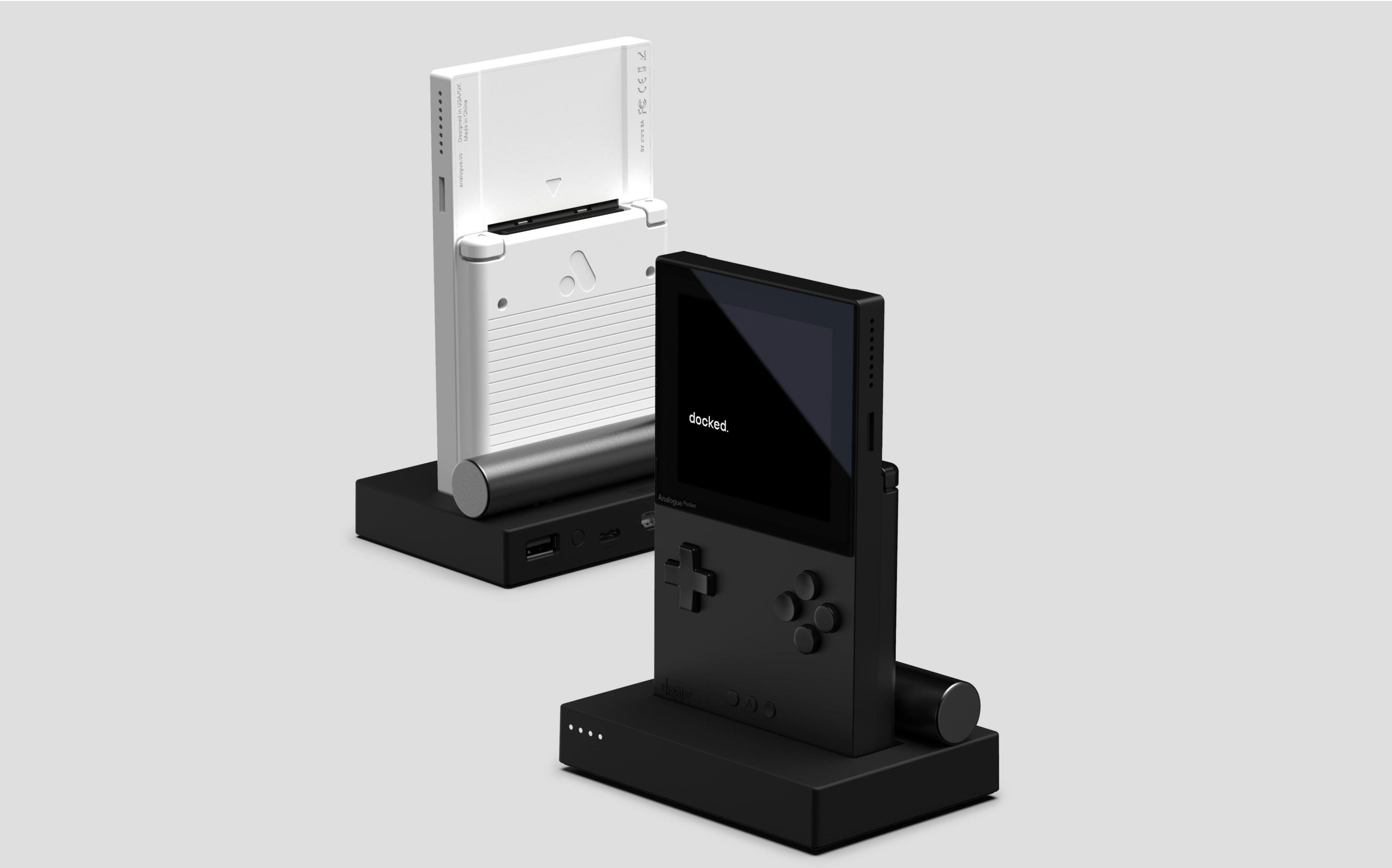 my analogue pocket review: almost great - by George Berry