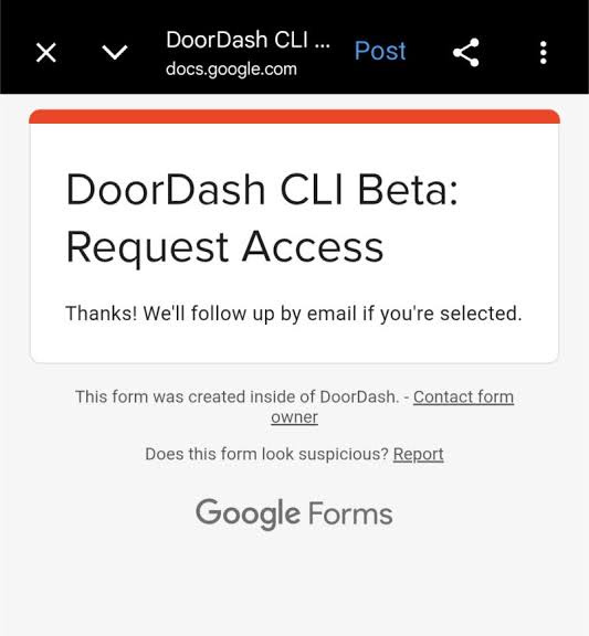 doordash | Paul Brown doordash | Paul Brown