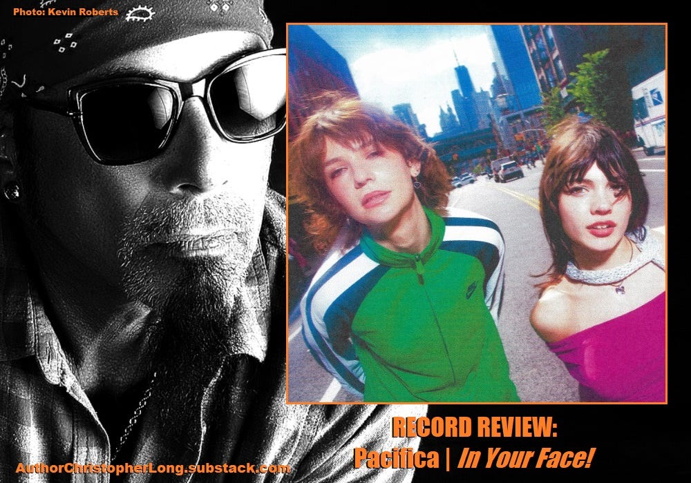 RECORD REVIEW: Pacifica 