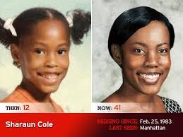 Sharaun Cole Missing