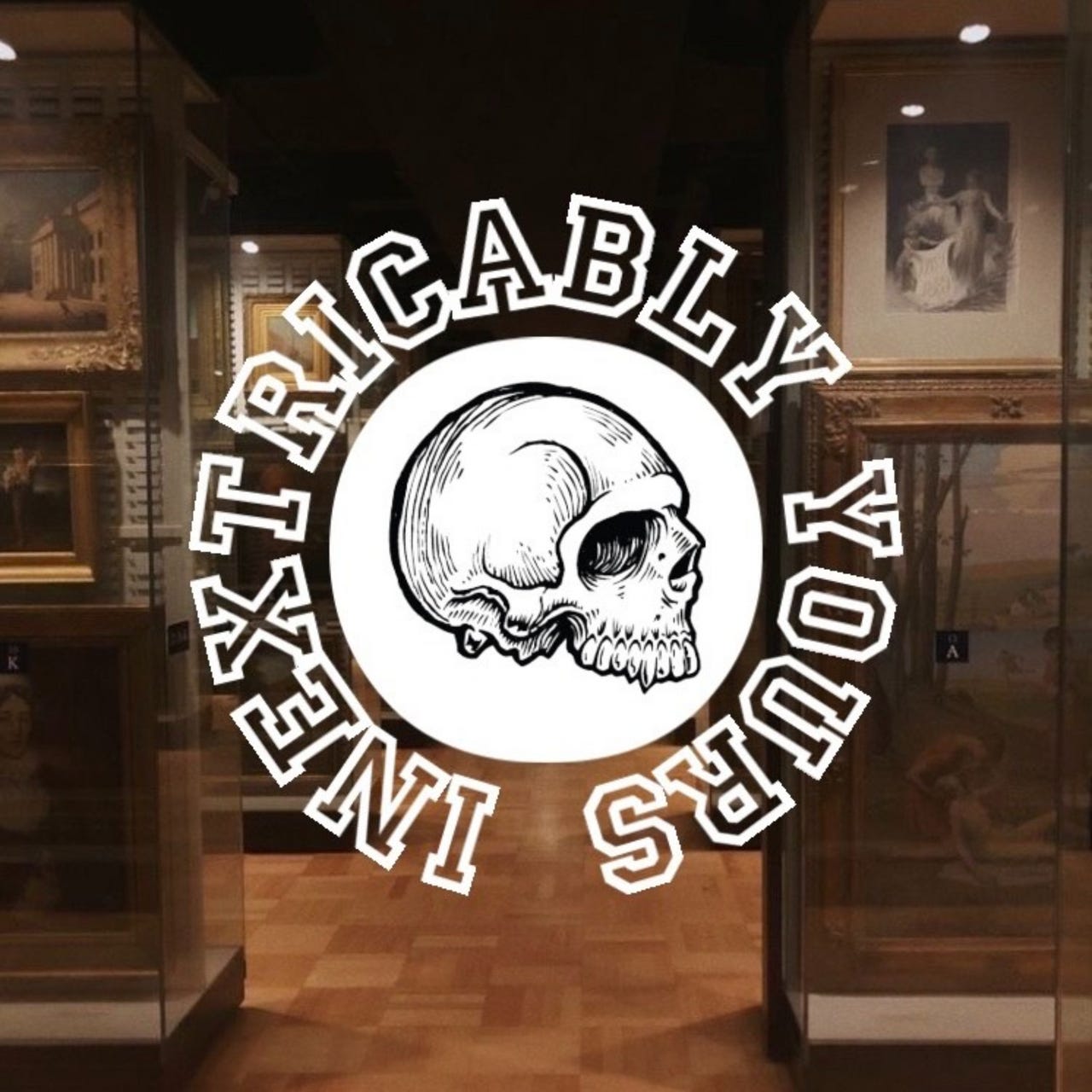 inextricably yours logo