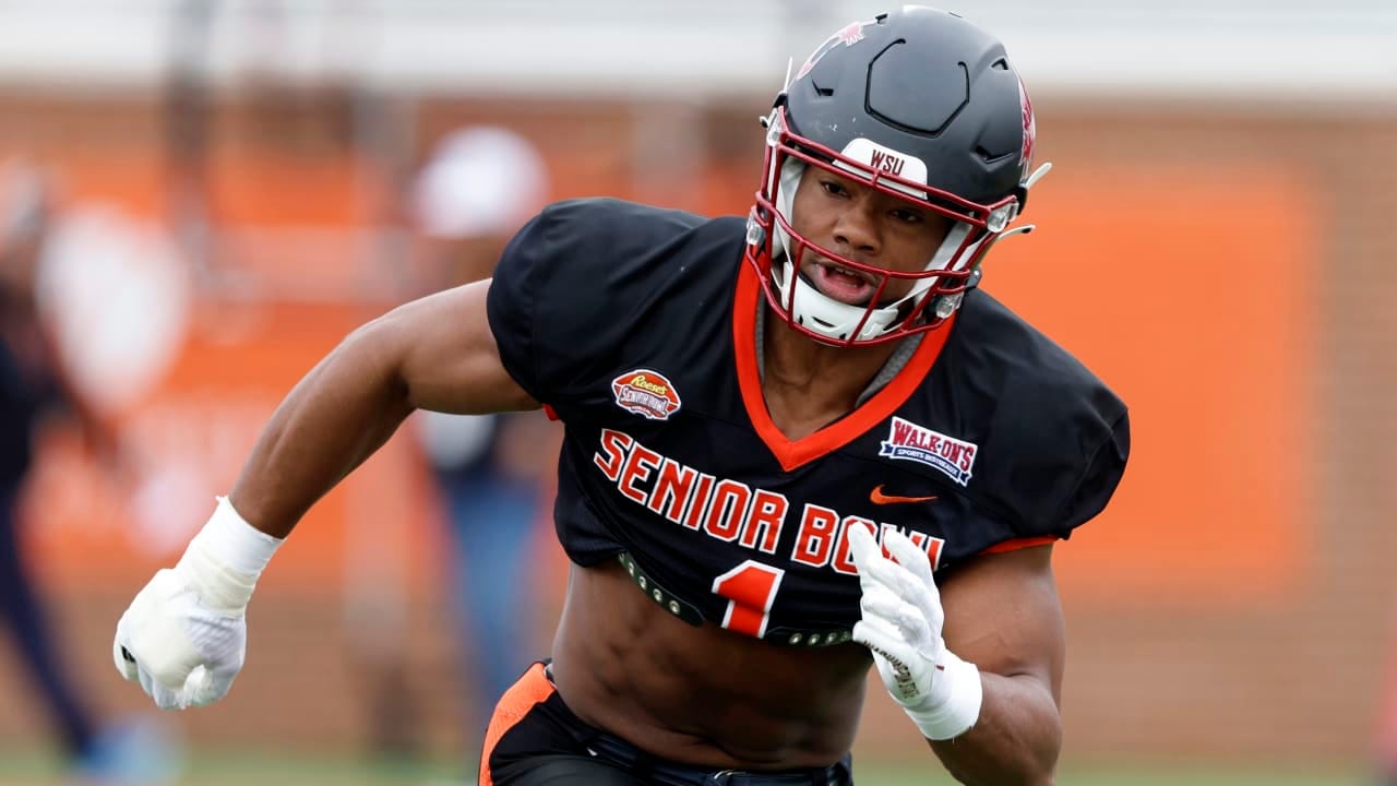 2023 Senior Bowl Day 2 standouts: NFL draft buzz for WR Nathaniel 'Tank'  Dell, LB Daiyan Henley
