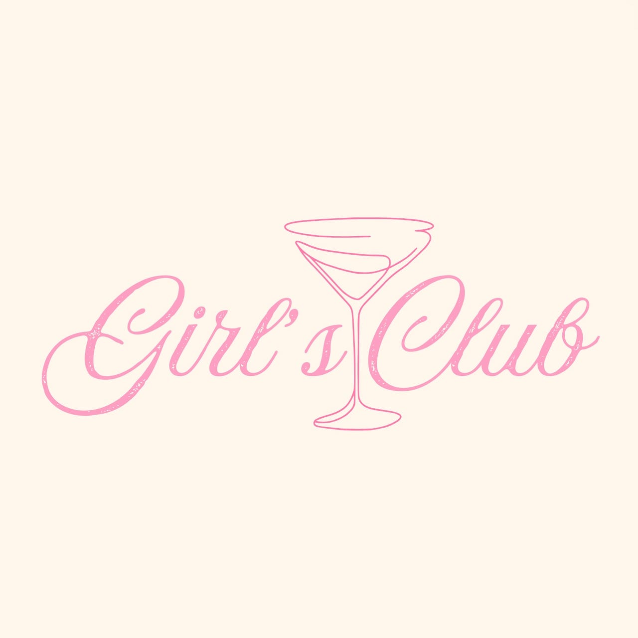 girl’s club