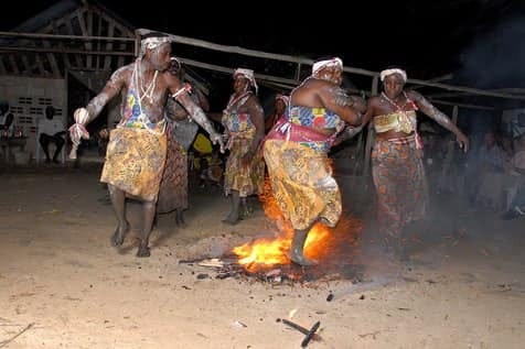Winiti Rite Winti: A Legacy of Spirituality and Resilience