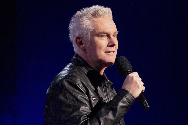 Brian Regan Tickets | Event Dates & Schedule | Ticketmaster