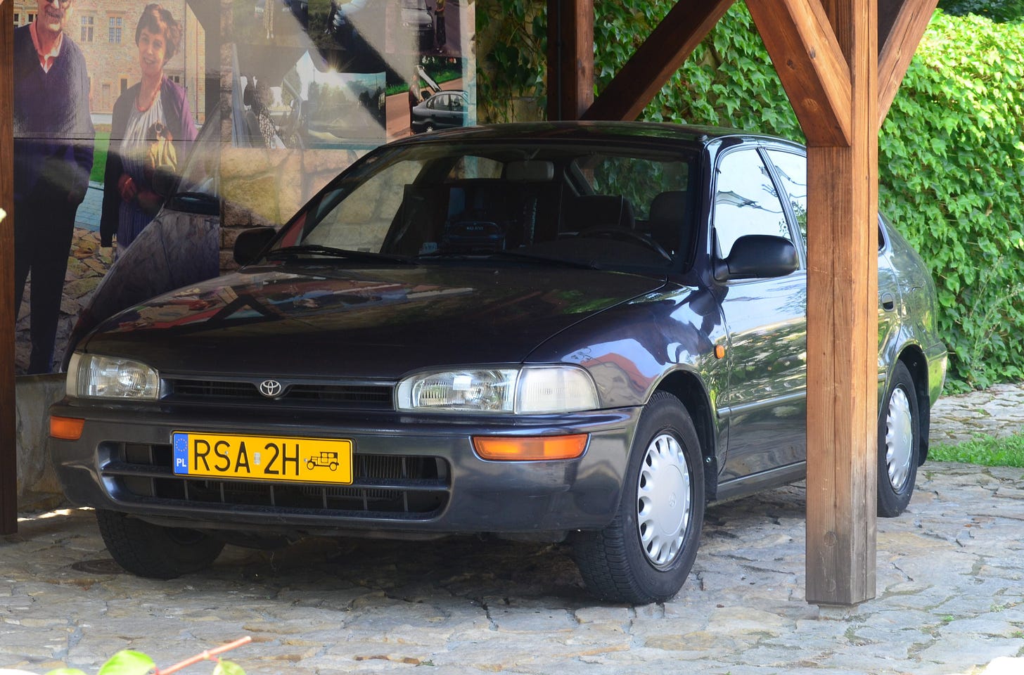 02019 0148 (2) Beksinski's car 02019 0148 (2) Beksinski's car