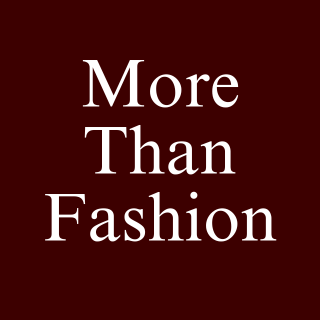 More Than Fashion