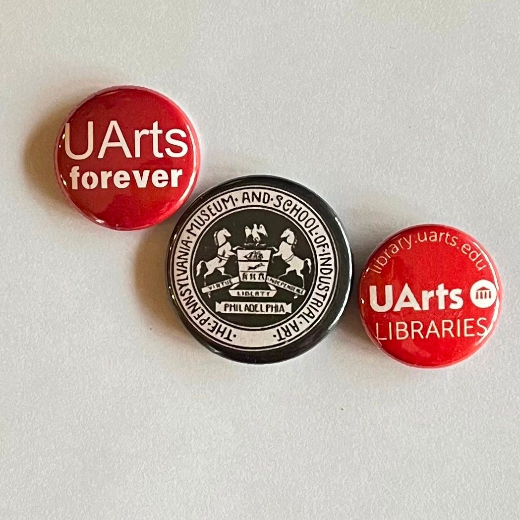 University of the Arts History