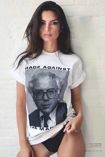 Make Lefties Hot Again