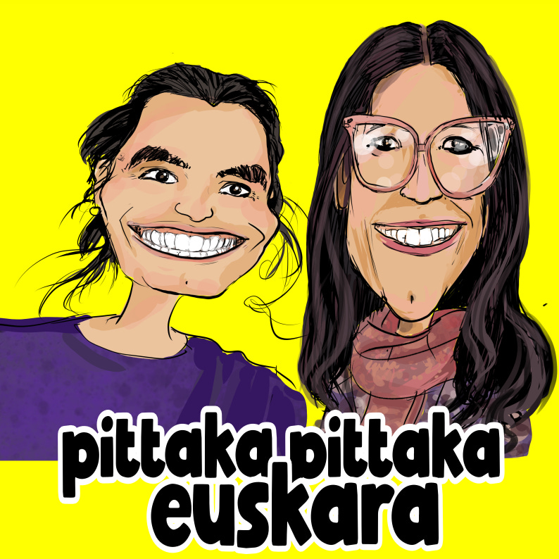 Apprends le Basque \ud83d\udc8c