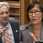 Very Serious Sen. John N. Kennedy Goes Full Red Scare With Biden Nominee